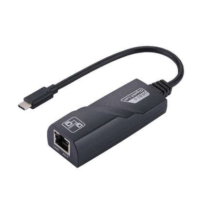15cm USB-C / Type-C to RJ45 Gigabit Ethernet Network Adapter by buy2fix