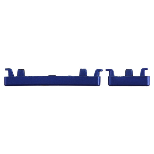 Side Keys for Xiaomi Redmi 7(Blue) - Home key & Side Key by buy2fix | Online Shopping UK | buy2fix