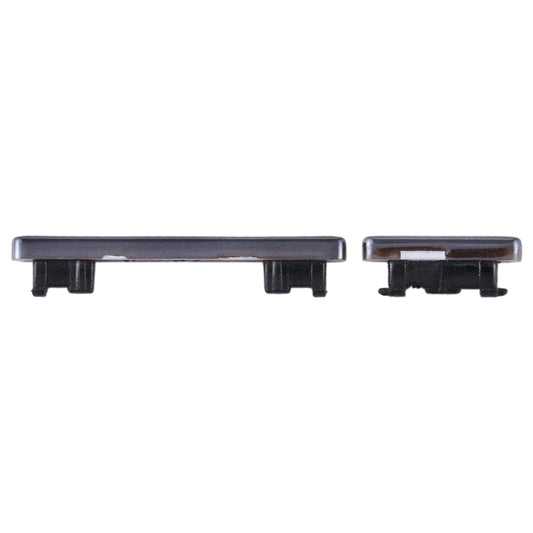 Side Keys for Xiaomi Redmi Note 8(Black) - Home key & Side Key by buy2fix | Online Shopping UK | buy2fix