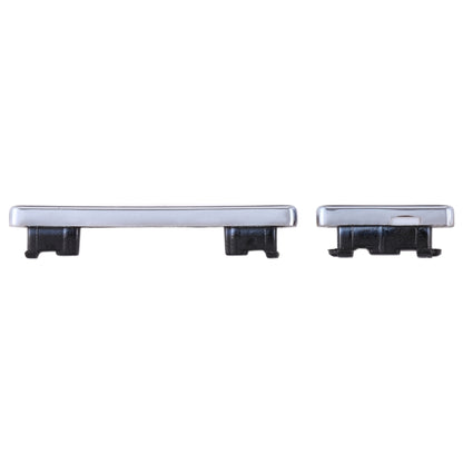 Side Keys for Xiaomi Redmi Note 8(Silver) - Home key & Side Key by buy2fix | Online Shopping UK | buy2fix