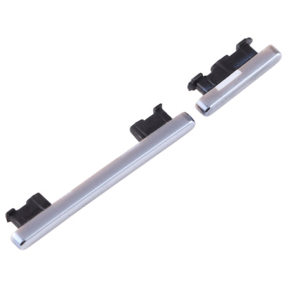 Side Keys for Xiaomi Redmi Note 8(Silver) - Home key & Side Key by buy2fix | Online Shopping UK | buy2fix