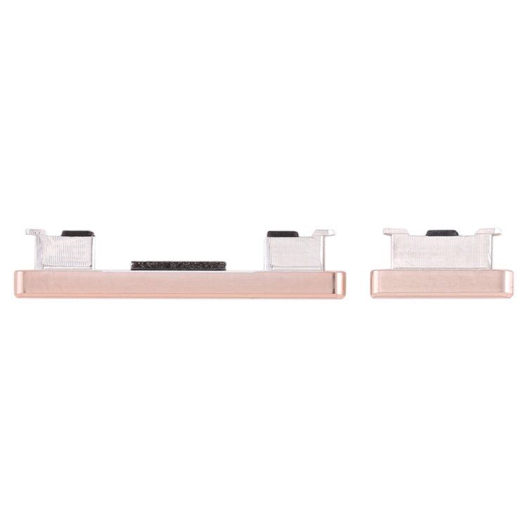 Side Keys for Xiaomi Mi CC9(Gold) - Home key & Side Key by buy2fix | Online Shopping UK | buy2fix