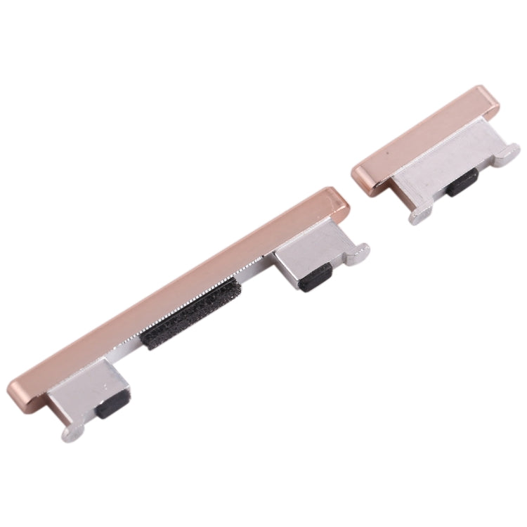 Side Keys for Xiaomi Mi CC9(Gold) - Home key & Side Key by buy2fix | Online Shopping UK | buy2fix