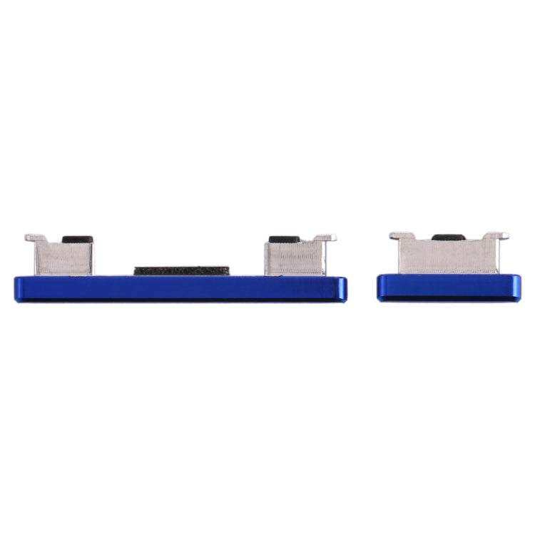 Side Keys for Xiaomi Mi CC9(Blue) - Home key & Side Key by buy2fix | Online Shopping UK | buy2fix