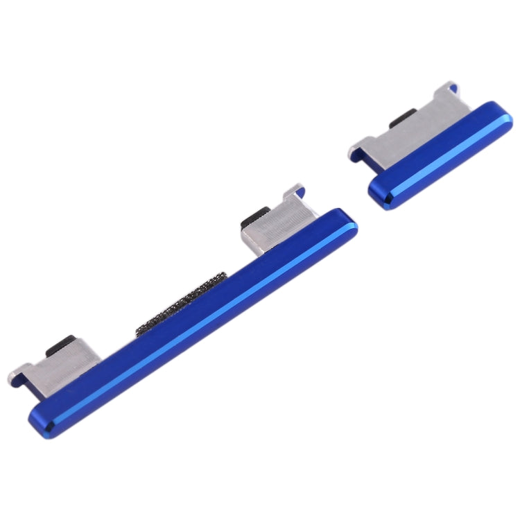 Side Keys for Xiaomi Mi CC9(Blue) - Home key & Side Key by buy2fix | Online Shopping UK | buy2fix
