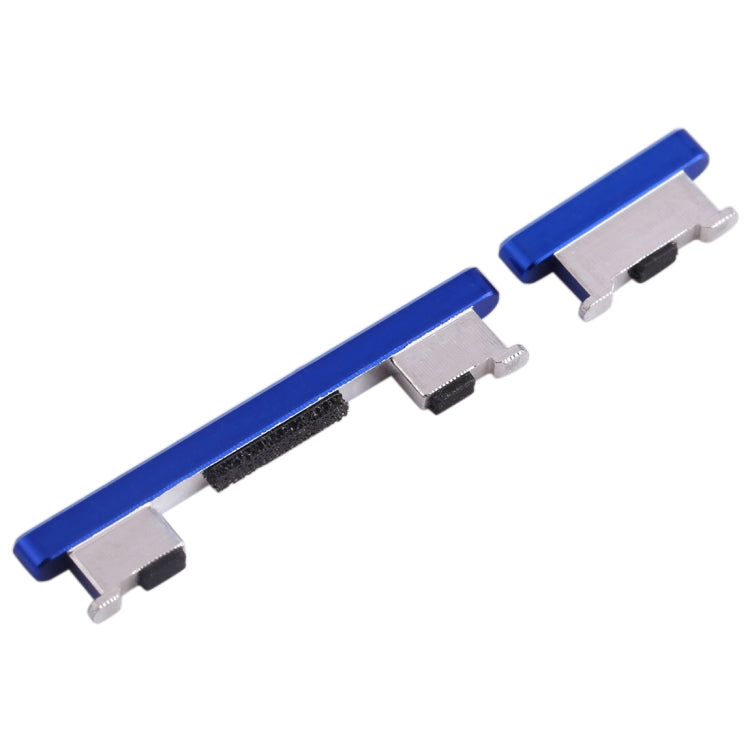 Side Keys for Xiaomi Mi CC9(Blue) - Home key & Side Key by buy2fix | Online Shopping UK | buy2fix