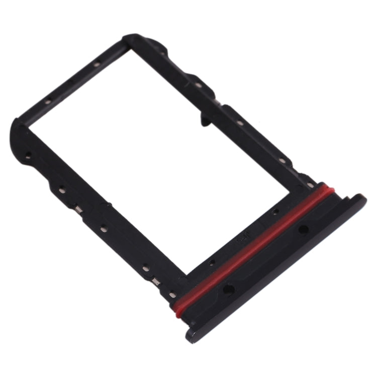 SIM Card Tray + SIM Card Tray for Xiaomi Mi CC9 Pro/Mi Note 10/Mi Note 10 Pro/Mi Note 10 Lite(Black) - Card Tray by buy2fix | Online Shopping UK | buy2fix