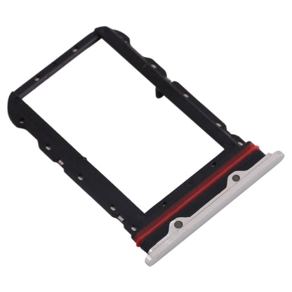 SIM Card Tray + SIM Card Tray for Xiaomi Mi CC9 Pro/Mi Note 10/Mi Note 10 Pro/Mi Note 10 Lite(White) - Card Tray by buy2fix | Online Shopping UK | buy2fix