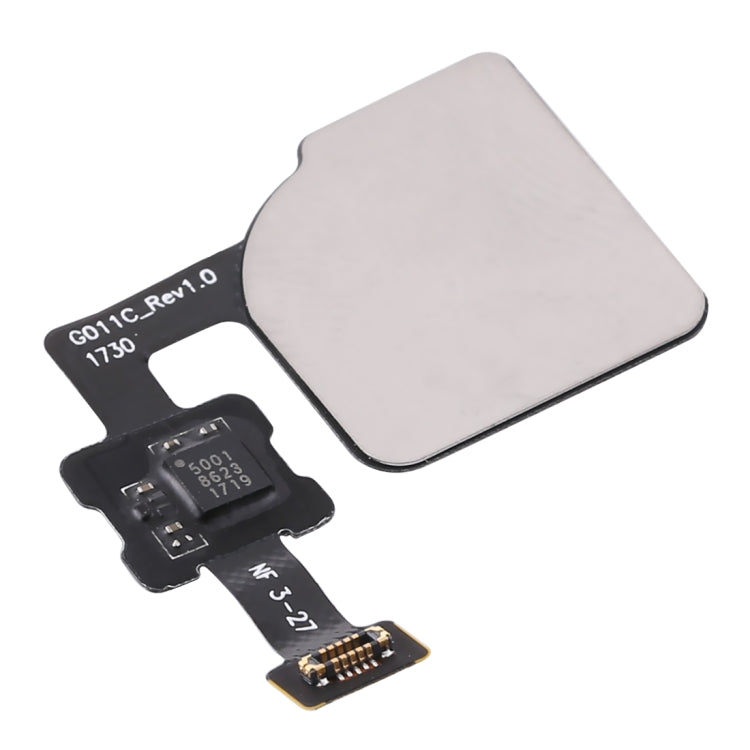 Fingerprint Sensor Flex Cable for Google Pixel 2 XL(Black) - Flex Cable by buy2fix | Online Shopping UK | buy2fix