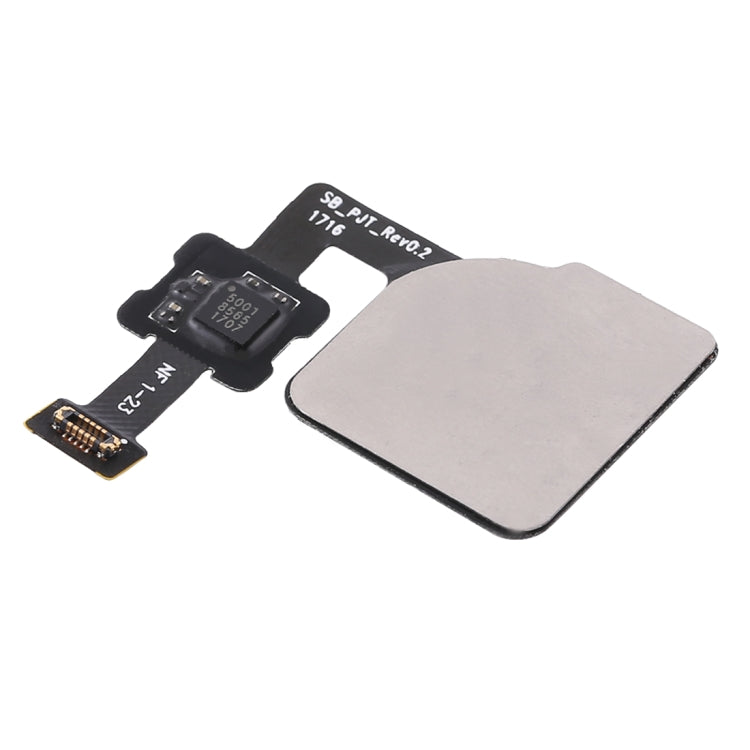Fingerprint Sensor Flex Cable for Google Pixel 2 XL(White) - Flex Cable by buy2fix | Online Shopping UK | buy2fix