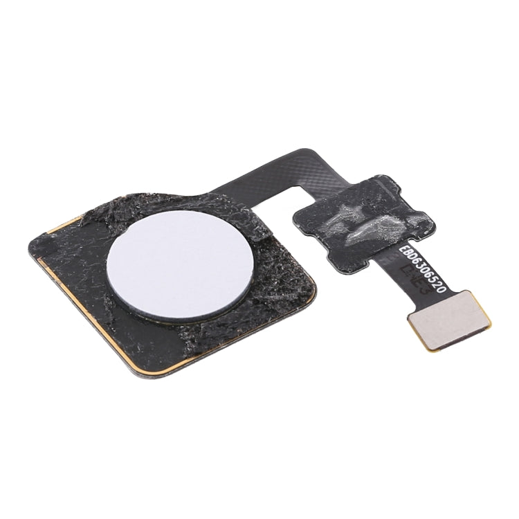 Fingerprint Sensor Flex Cable for Google Pixel 2 XL(White) - Flex Cable by buy2fix | Online Shopping UK | buy2fix