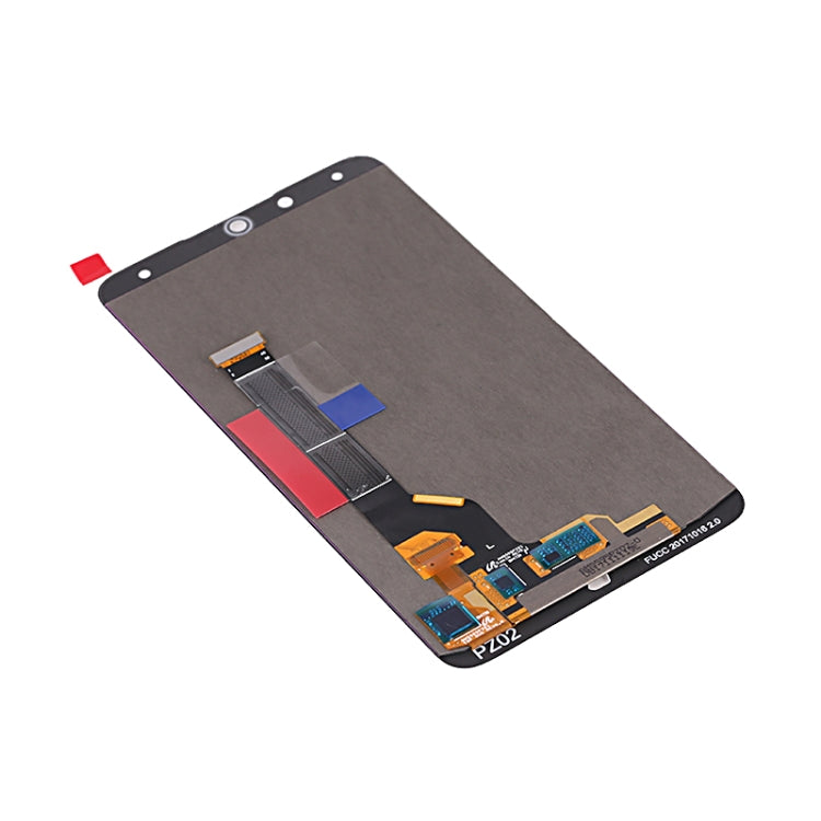Original LCD Screen for Meizu 15 Plus with Digitizer Full Assembly(White) - For Meizu by buy2fix | Online Shopping UK | buy2fix