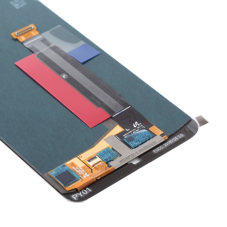 Original LCD Screen for Meizu 15 with Digitizer Full Assembly(Black) - For Meizu by buy2fix | Online Shopping UK | buy2fix