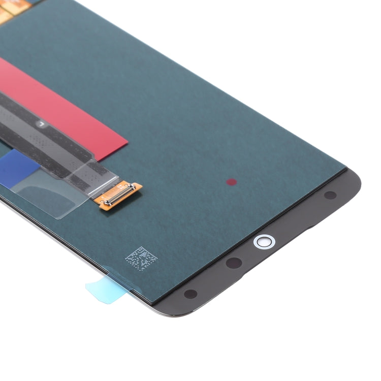 Original LCD Screen for Meizu 15 with Digitizer Full Assembly(Black) - For Meizu by buy2fix | Online Shopping UK | buy2fix