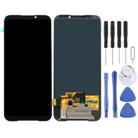 Original AMOLED LCD Screen for Xiaomi Black Shark 2 Pro / Black Shark 2 with Digitizer Full Assembly - LCD Screen by buy2fix | Online Shopping UK | buy2fix