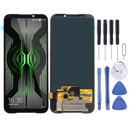 Original AMOLED LCD Screen for Xiaomi Black Shark 2 Pro / Black Shark 2 with Digitizer Full Assembly - LCD Screen by buy2fix | Online Shopping UK | buy2fix