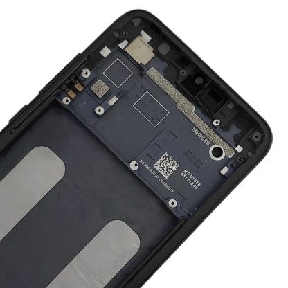 Original LCD Screen for Xiaomi Mi CC9 Digitizer Full Assembly with Frame(Black) - LCD Screen by buy2fix | Online Shopping UK | buy2fix