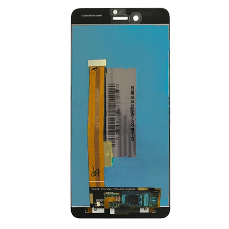OEM LCD Screen for ZTE Nubia Z11 miniS / NX549J with Digitizer Full Assembly (Black) - For ZTE by buy2fix | Online Shopping UK | buy2fix