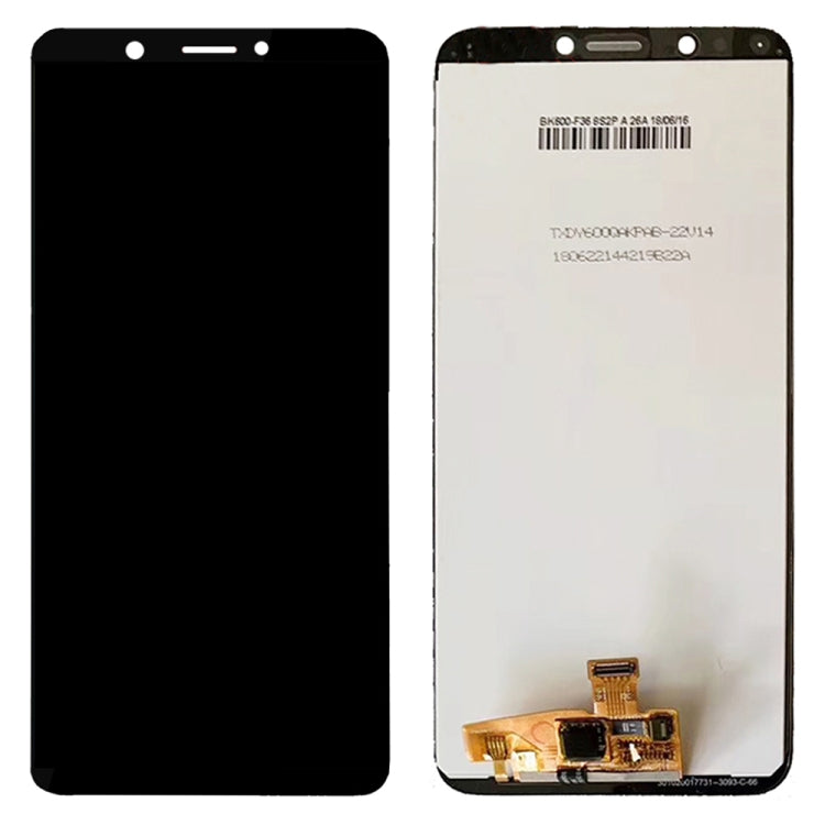 OEM LCD Screen for Lenovo K5 Note (2018) L38012 / K9 Note with Digitizer Full Assembly (Black) - LCD Screen by buy2fix | Online Shopping UK | buy2fix