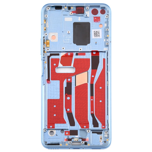 Original Middle Frame Bezel Plate for Huawei Honor V30(White) - Frame Bezel Plate by buy2fix | Online Shopping UK | buy2fix