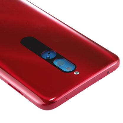 Battery Back Cover for Xiaomi Redmi 8(Red) - Back Cover by buy2fix | Online Shopping UK | buy2fix