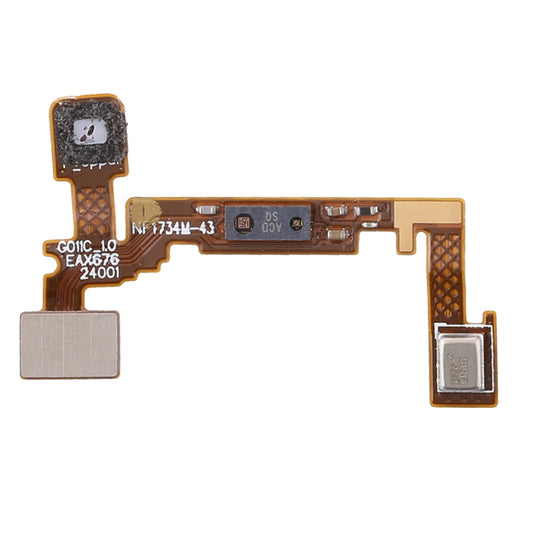 Microphone Sensor Flex Cable  for Google Pixel 2 XL - Flex Cable by buy2fix | Online Shopping UK | buy2fix
