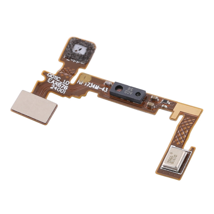 Microphone Sensor Flex Cable  for Google Pixel 2 XL - Flex Cable by buy2fix | Online Shopping UK | buy2fix