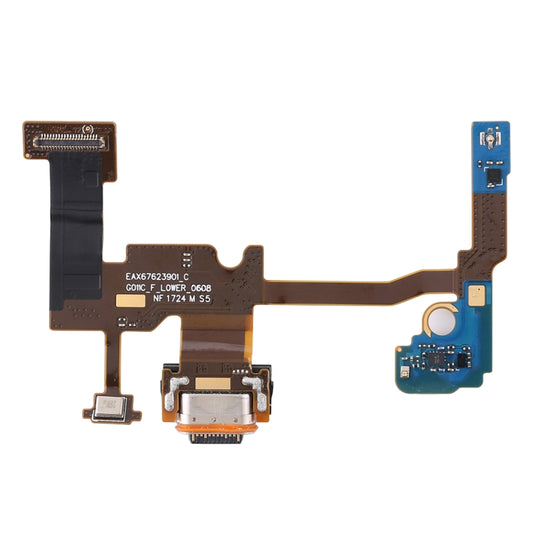 Charging Port Flex Cable for Google Pixel 2 XL - Flex Cable by buy2fix | Online Shopping UK | buy2fix