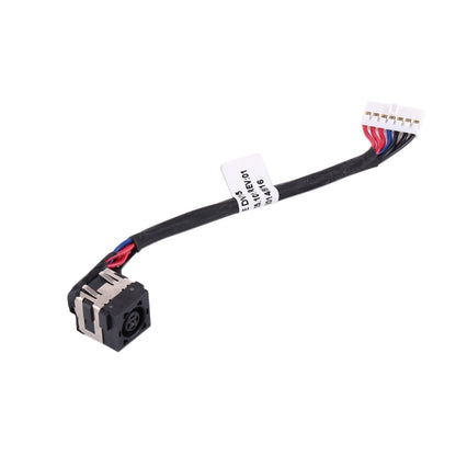DC Power Jack Connector Flex Cable for Dell Inspiron 15 / N5050 / N5040 / M5040 / 3520 - Dell Spare Parts by buy2fix | Online Shopping UK | buy2fix