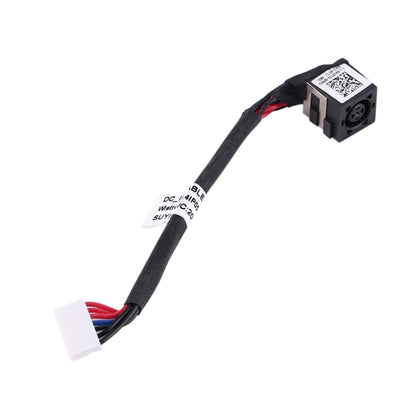 DC Power Jack Connector Flex Cable for Dell Inspiron 15 / N5050 / N5040 / M5040 / 3520 - Dell Spare Parts by buy2fix | Online Shopping UK | buy2fix