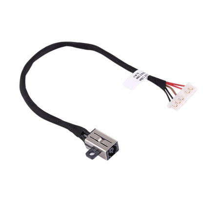 DC Power Jack Connector Flex Cable for Dell Inspiron 15 / 3551 / 3552 / 3558 - Dell Spare Parts by buy2fix | Online Shopping UK | buy2fix