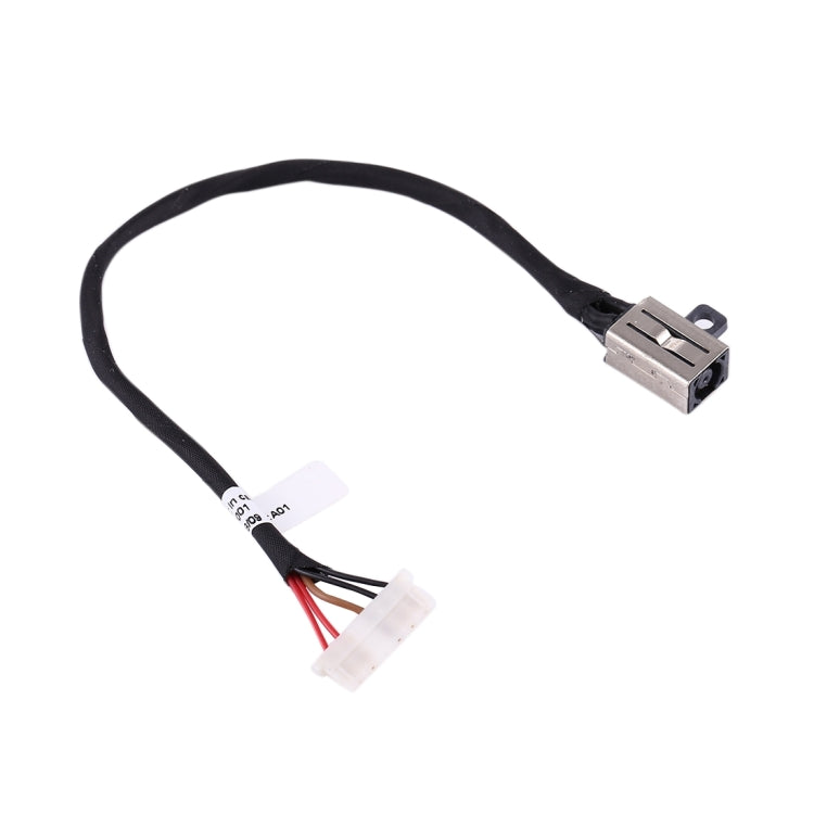 DC Power Jack Connector Flex Cable for Dell Inspiron 15 / 3551 / 3552 / 3558 - Dell Spare Parts by buy2fix | Online Shopping UK | buy2fix
