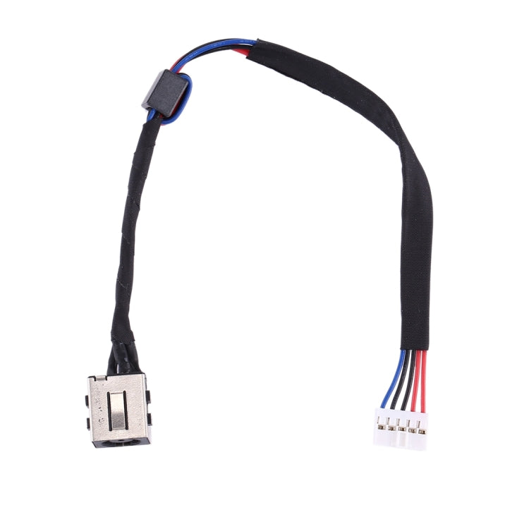 DC Power Jack Connector Flex Cable for Dell Inspiron 15 / 5547 M03W3 / 5545 / 5548 / 5543 - Dell Spare Parts by buy2fix | Online Shopping UK | buy2fix