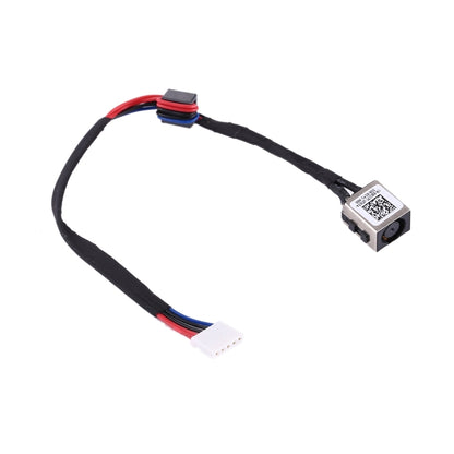 DC Power Jack Connector Flex Cable for Dell Inspiron 15 / 5547 M03W3 / 5545 / 5548 / 5543 - Dell Spare Parts by buy2fix | Online Shopping UK | buy2fix