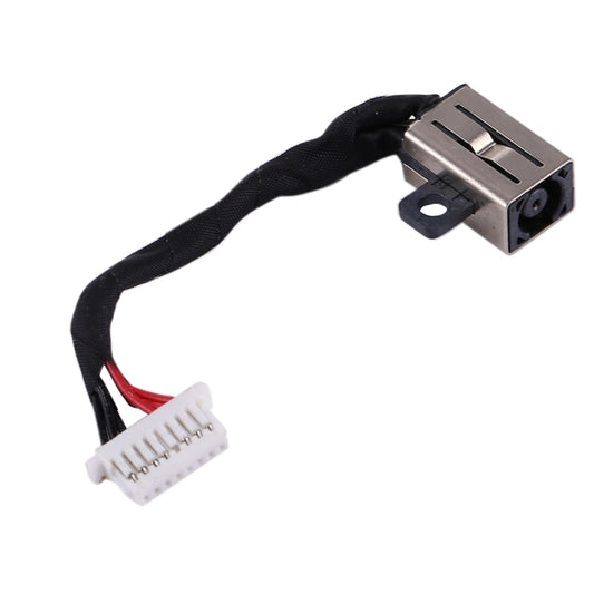 DC Power Jack Connector Flex Cable for Dell Inspiron 11 3000 / 3148 & Inspiron 13 7000 / 7347 / 7348 / 7352 - Dell Spare Parts by buy2fix | Online Shopping UK | buy2fix