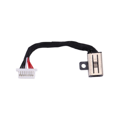 DC Power Jack Connector Flex Cable for Dell Inspiron 11 3000 / 3148 & Inspiron 13 7000 / 7347 / 7348 / 7352 - Dell Spare Parts by buy2fix | Online Shopping UK | buy2fix