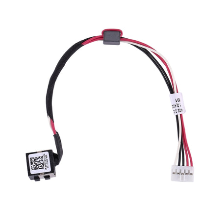 DC Power Jack Connector Flex Cable for Dell Inspiron 15 / 3521 / 3537 & 15R / 5521 / 5537 & 17R / 5721 - Dell Spare Parts by buy2fix | Online Shopping UK | buy2fix