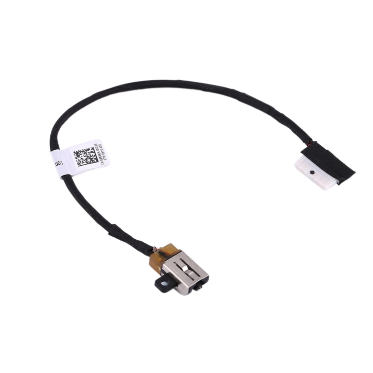 DC Power Jack Connector Flex Cable for Dell Inspiron 15 / 5567 / 5565 & 17 / 5765 - Dell Spare Parts by buy2fix | Online Shopping UK | buy2fix