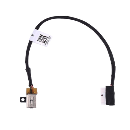 DC Power Jack Connector Flex Cable for Dell Inspiron 15 / 5567 / 5565 & 17 / 5765 - Dell Spare Parts by buy2fix | Online Shopping UK | buy2fix
