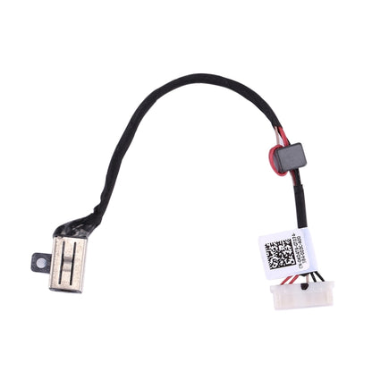 DC Power Jack Connector Flex Cable for Dell Inspiron 13 / 5368 & 14 / 5455 & 15 / 5558 / 5559 - Dell Spare Parts by buy2fix | Online Shopping UK | buy2fix