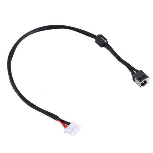 DC Power Jack Connector Flex Cable for Toshiba Satellite / T135 / L655 / L650 & Satellite Pro / T130 - Others by buy2fix | Online Shopping UK | buy2fix