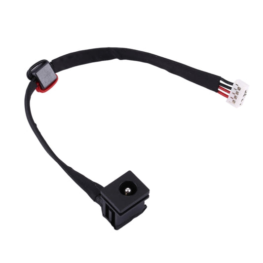 DC Power Jack Connector Flex Cable for Toshiba Satellite / C650 / C655 / A300 / L355 - Others by buy2fix | Online Shopping UK | buy2fix