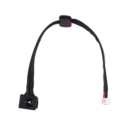 DC Power Jack Connector Flex Cable for Toshiba Satellite / C650 / C655 / A300 / L355 - Others by buy2fix | Online Shopping UK | buy2fix
