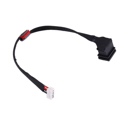DC Power Jack Connector Flex Cable for Toshiba Satellite / C650 / C655 / A300 / L355 - Others by buy2fix | Online Shopping UK | buy2fix