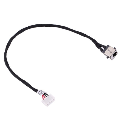 DC Power Jack Connector Flex Cable for Toshiba Satellite / P55 / P55T / P50 - Others by buy2fix | Online Shopping UK | buy2fix