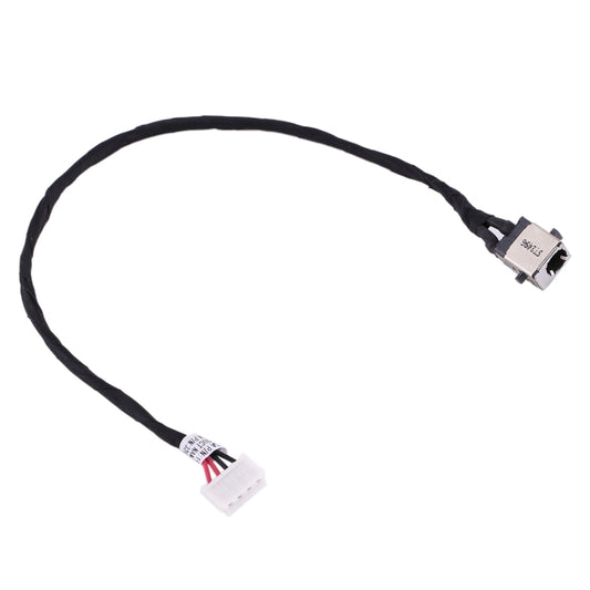 DC Power Jack Connector Flex Cable for Toshiba Satellite / P55 / P55T / P50 - Others by buy2fix | Online Shopping UK | buy2fix