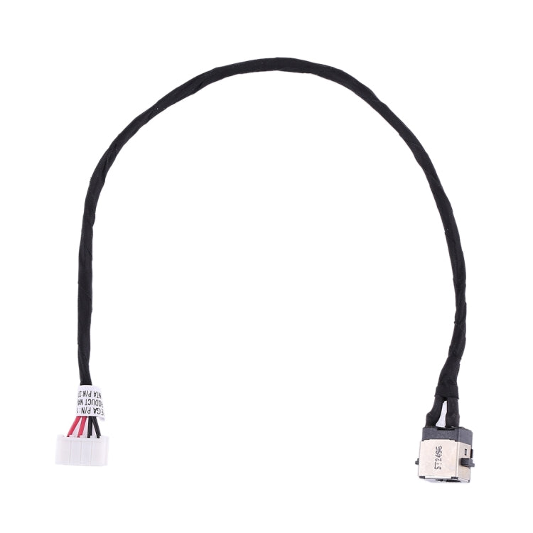 DC Power Jack Connector Flex Cable for Toshiba Satellite / P55 / P55T / P50 - Others by buy2fix | Online Shopping UK | buy2fix