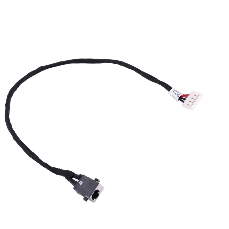 DC Power Jack Connector Flex Cable for Toshiba Satellite / P55 / P55T / P50 - Others by buy2fix | Online Shopping UK | buy2fix