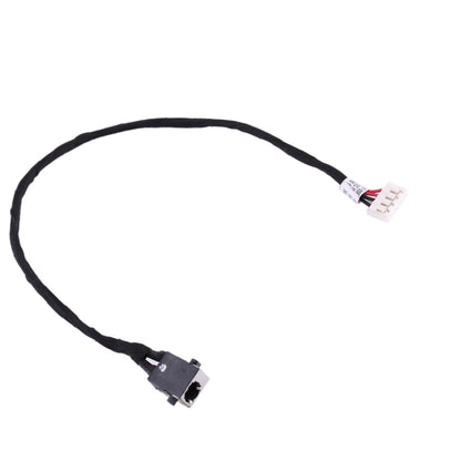 DC Power Jack Connector Flex Cable for Toshiba Satellite / P55 / P55T / P50 - Others by buy2fix | Online Shopping UK | buy2fix