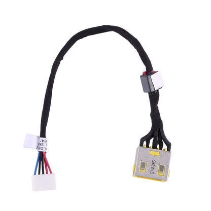 For Lenovo G500S / G505S / G510S DC Power Jack Connector Flex Cable - Flex Cable by buy2fix | Online Shopping UK | buy2fix